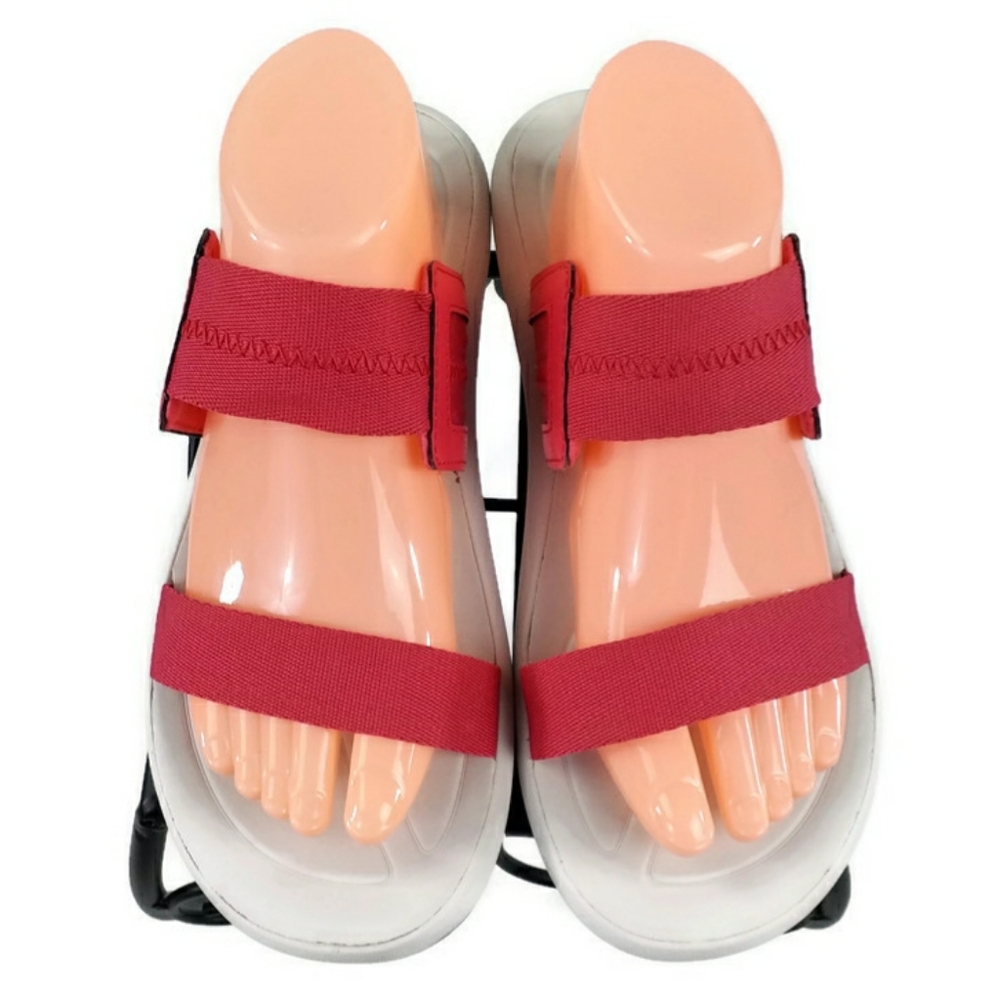 Columbia Caprizee Red Sport Sandals Womens Size 11 Adjustable Strap Comfort EUC - Picture 2 of 10